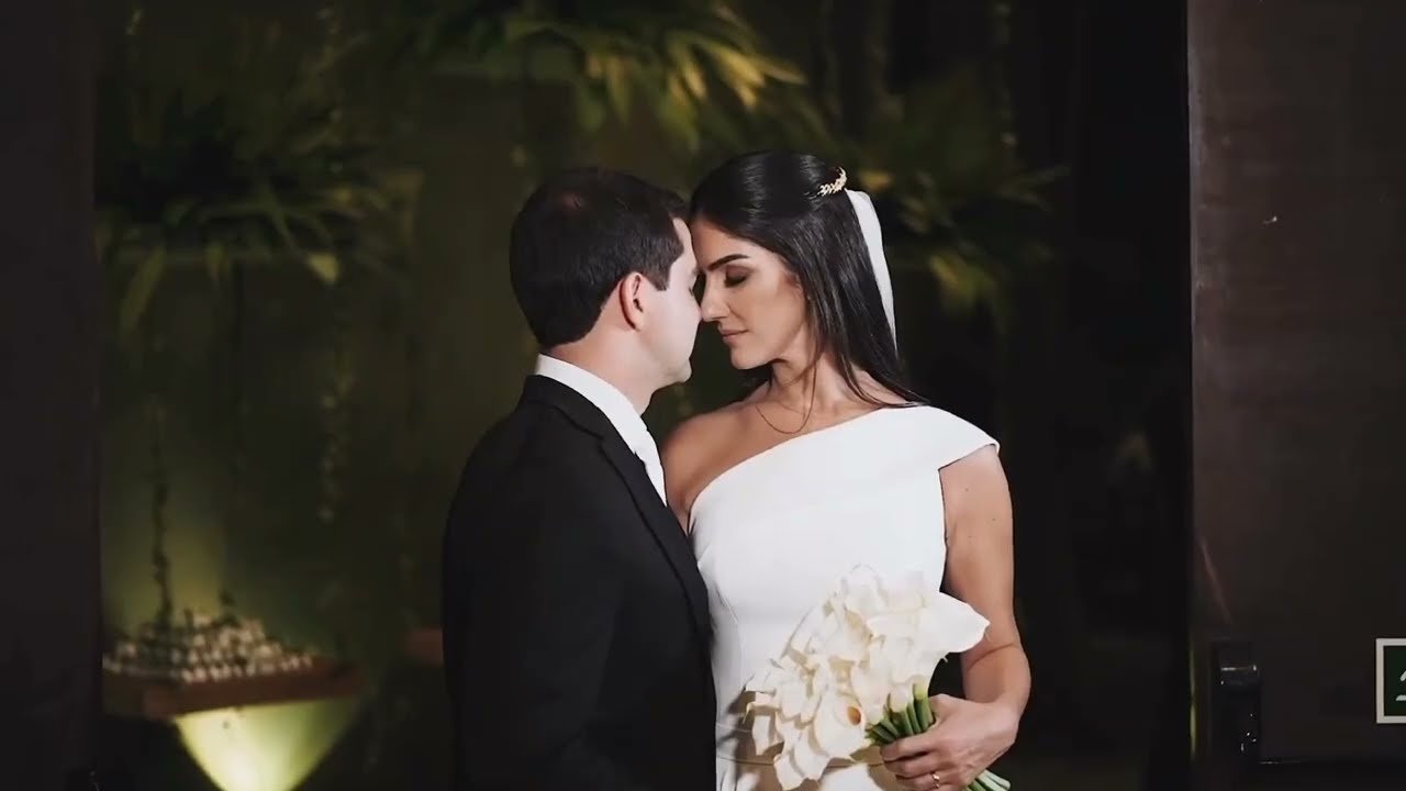 Casablanca Eventos - Casamento de Rhayssa e Marco Aurélio